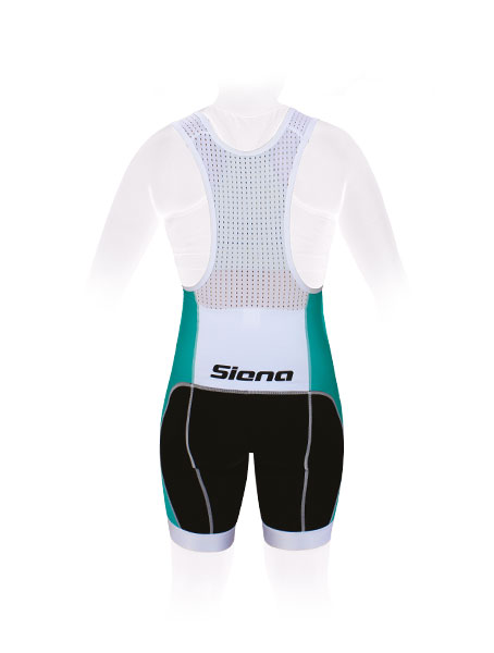 BIB SHORT SIENA WOMEN — view 2