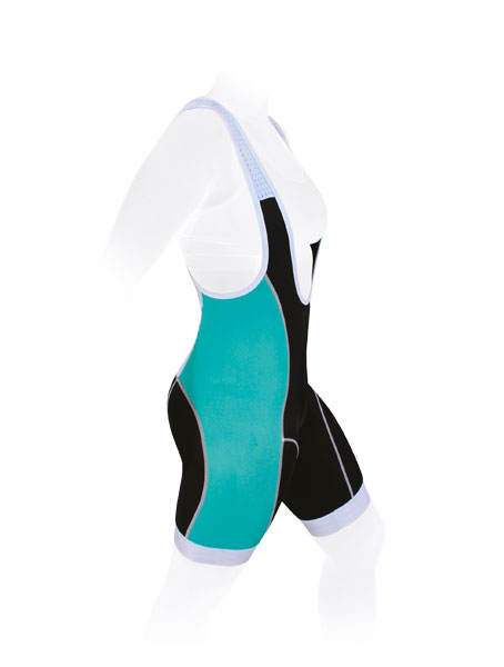 BIB SHORT SIENA WOMEN — view 3