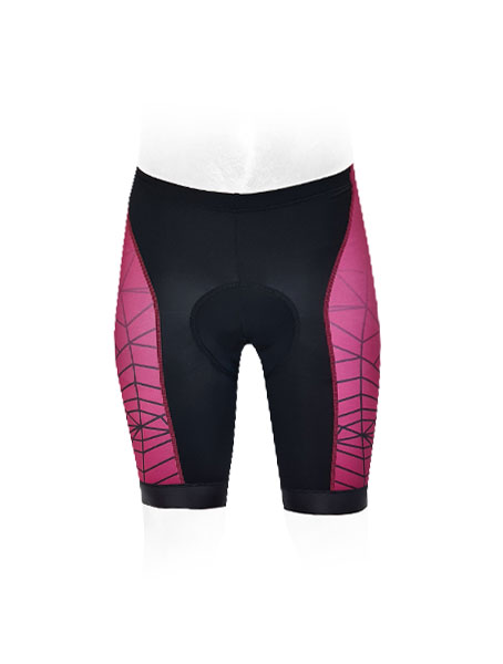 SHORT SPIDER — custom shorts by Cindra Enterprises