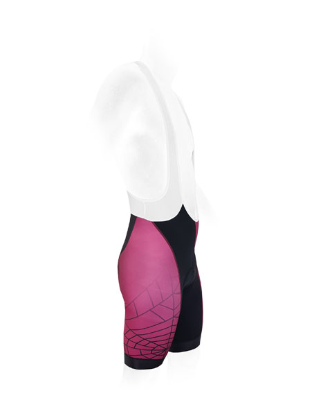 BIB SHORT SPIDER — view 3