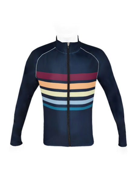 JACKET NIZZA SPORT — custom jacket by Cindra Enterprises