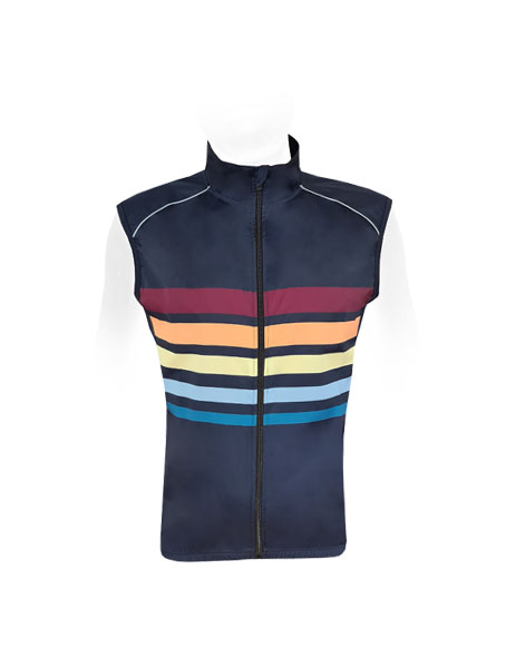 GILET NIZZA SPORT