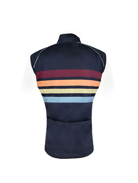 GILET NIZZA SPORT — view 2
