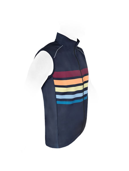 GILET NIZZA SPORT — view 3