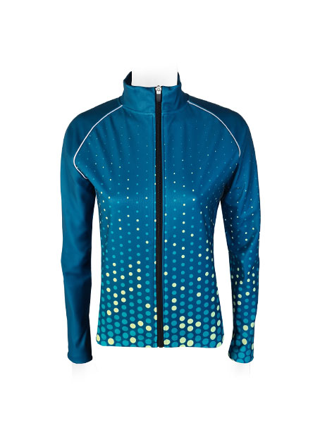 JACKET NIZZA WOMEN — custom jacket by Cindra Enterprises