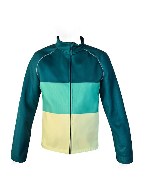 JACKET NIZZA LUXURY — custom jacket by Cindra Enterprises