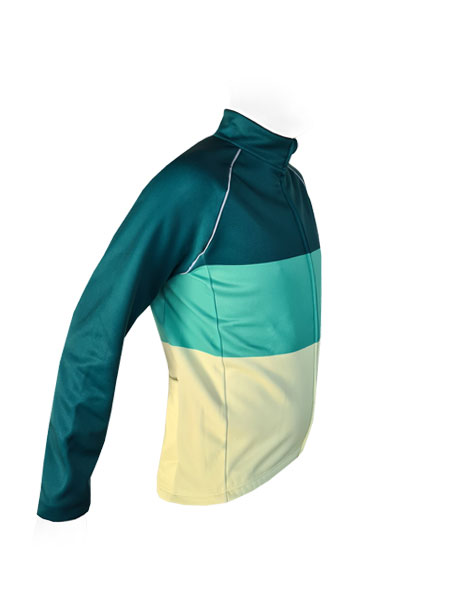 JACKET NIZZA LUXURY — view 3