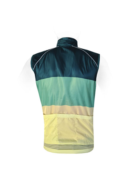 GILET NIZZA LUXURY — view 2