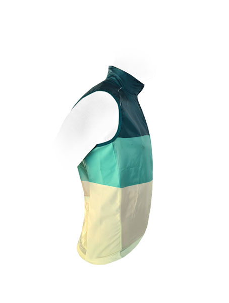 GILET NIZZA LUXURY — view 3