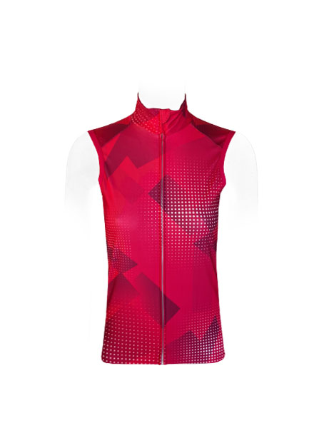 GILET FLORENCE WOMEN — custom vest by Cindra Enterprises
