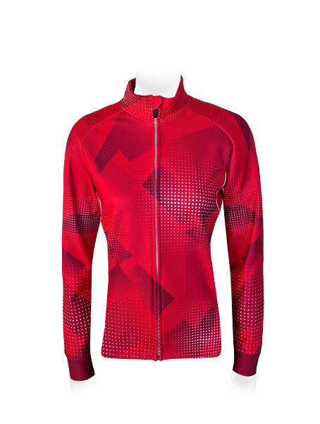 JACKET FLORENCE WOMEN — custom jacket by Cindra Enterprises