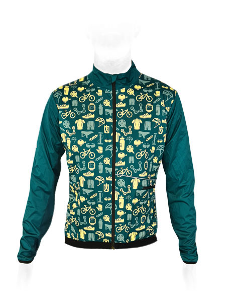 JACKET LAB — custom jacket by Cindra Enterprises