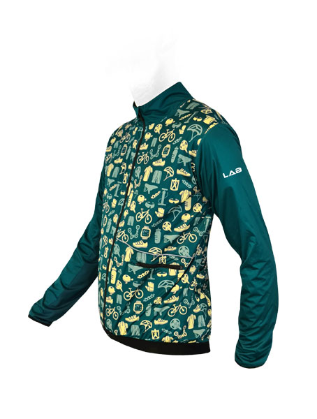 JACKET LAB — view 3