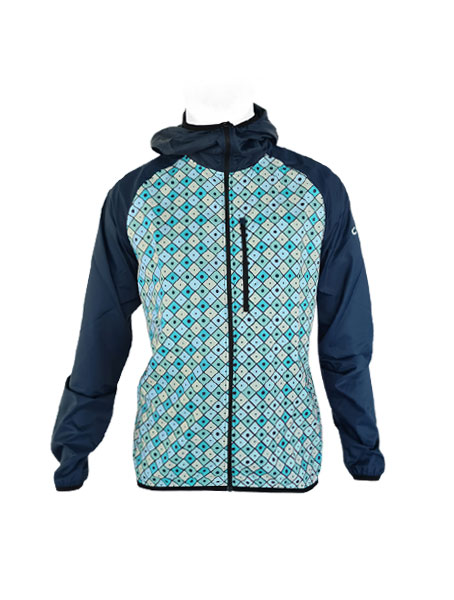 JACKET CONTACT MEN — custom jacket by Cindra Enterprises
