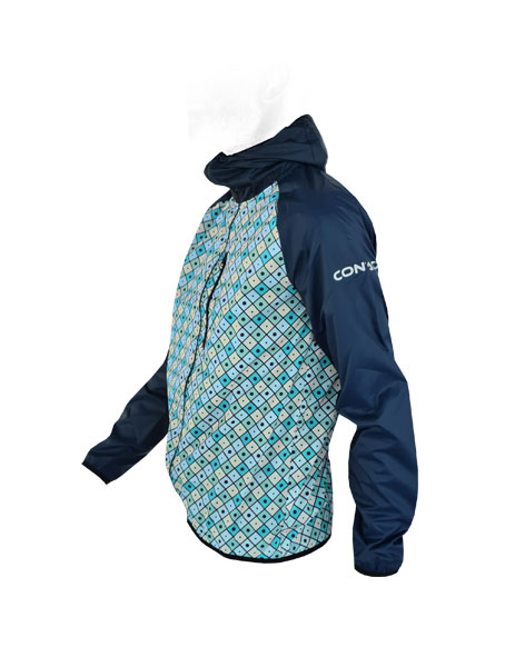JACKET CONTACT MEN — view 3