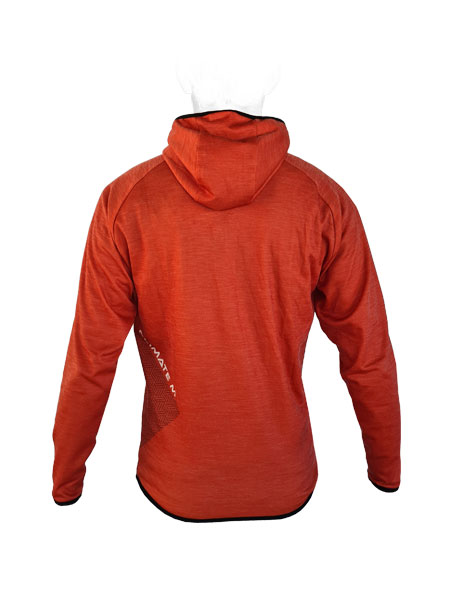 HOODIE CLIMATE MEN — view 2
