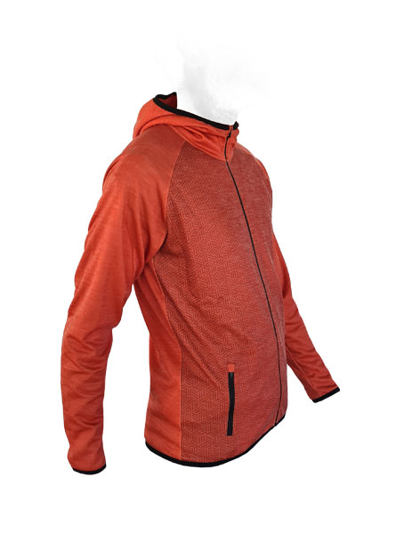 HOODIE CLIMATE MEN — view 3