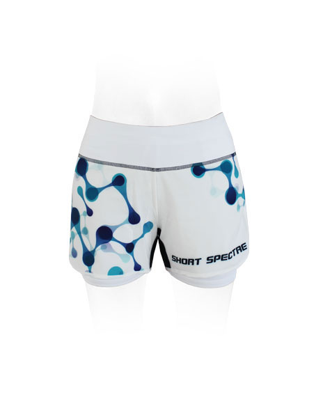 SHORT SPECTRE WOMEN — custom shorts by Cindra Enterprises