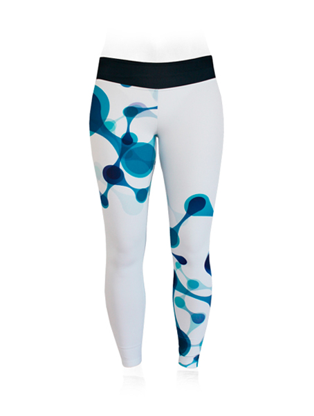 TIGHTS SPECTRE WOMEN — custom leggings by Cindra Enterprises