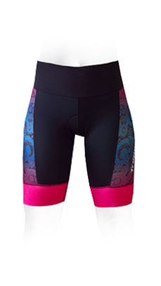 SHORT TROPEA WOMEN — custom shorts by Cindra Enterprises