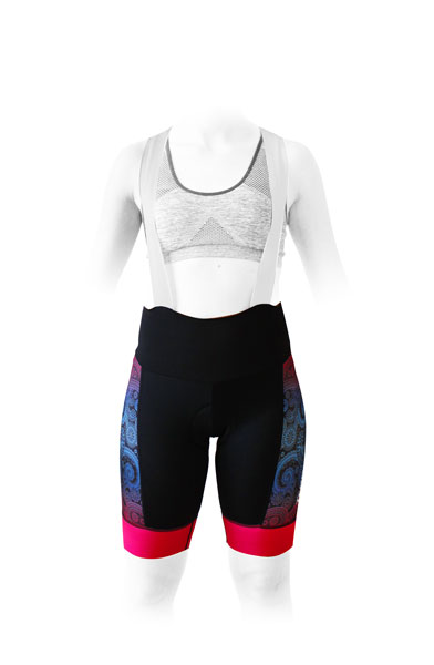 BIB SHORT TROPEA WOMEN
