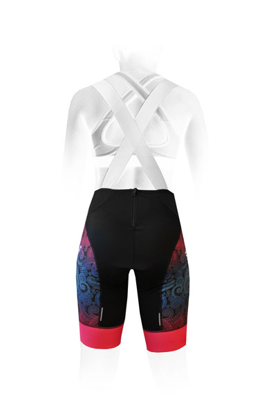 BIB SHORT TROPEA WOMEN — view 2