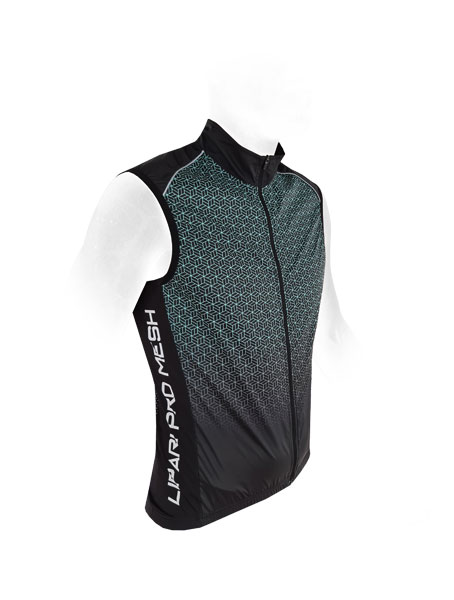 GILET LIPARI PRO MESH — view 3