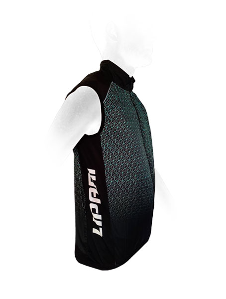 GILET LIPARI — view 3