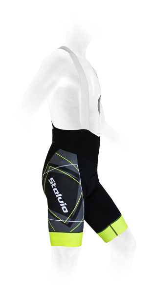 BIB SHORT STELVIO — view 3