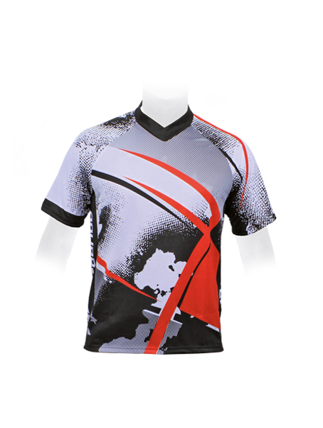 SS NIZZA FREERIDE — custom short sleeve by Cindra Enterprises