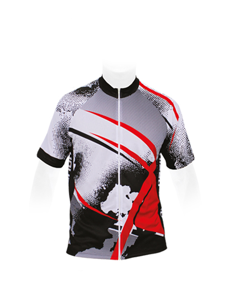 SS NIZZA FREERIDE MTB — custom short sleeve by Cindra Enterprises