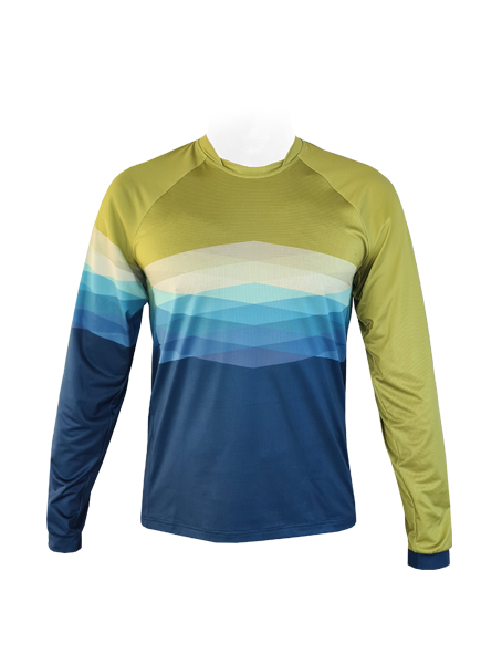 LS STONE ENDURO — custom shorts by Cindra Enterprises