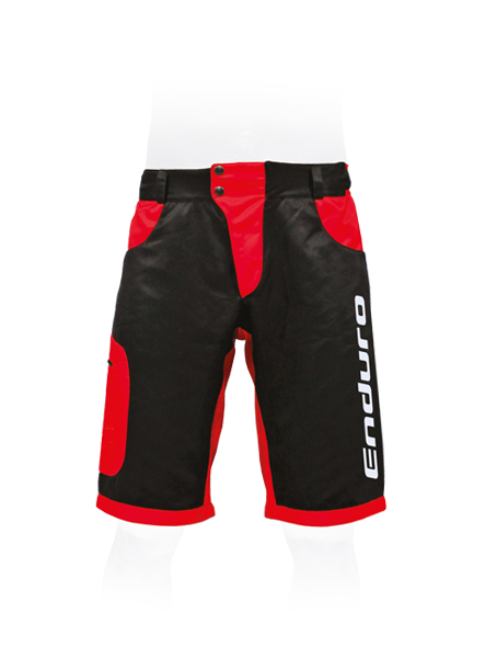 SHORT FREERIDE ENDURO — custom shorts by Cindra Enterprises