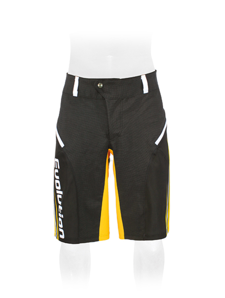 SHORT FREERIDE EVOLUTION — custom shorts by Cindra Enterprises