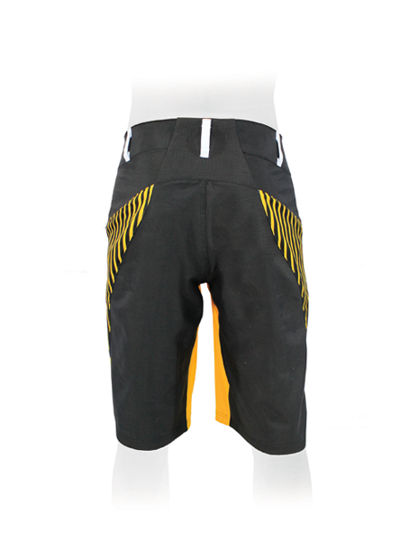 SHORT FREERIDE EVOLUTION — view 2