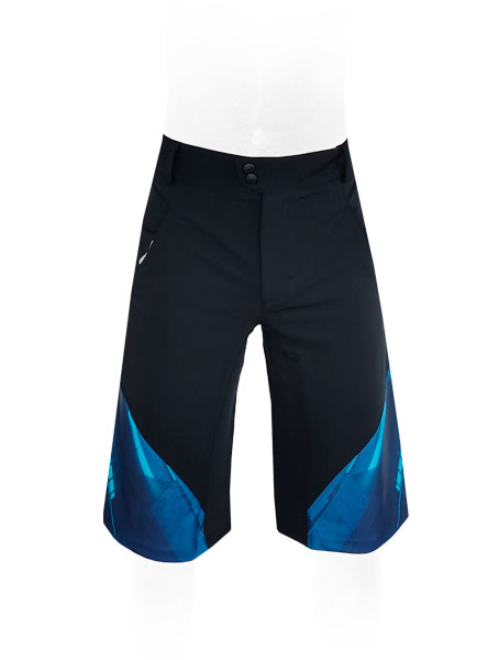 NEW SHORT FREERIDE THUNDER — custom shorts by Cindra Enterprises