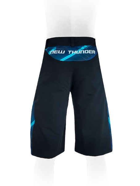 NEW SHORT FREERIDE THUNDER — view 2