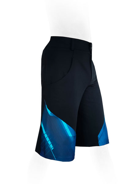 NEW SHORT FREERIDE THUNDER — view 3