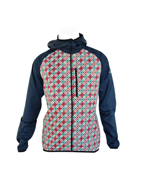 JACKET CONTACT WOMEN — custom jacket by Cindra Enterprises