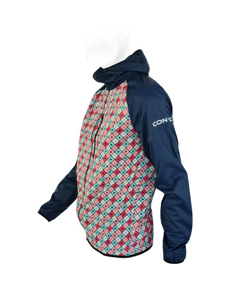JACKET CONTACT WOMEN — view 3