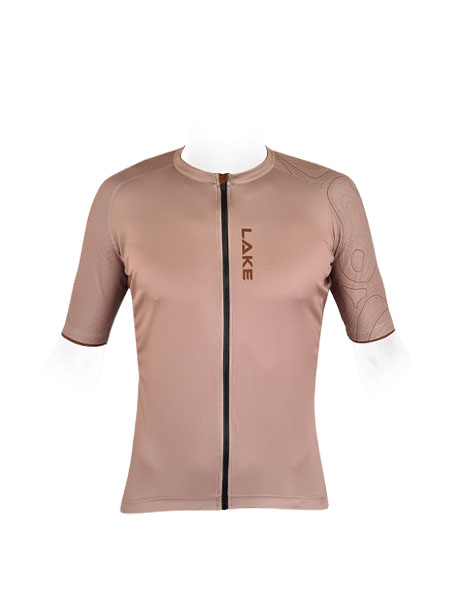 SS LAKE JERSEY GRAVEL MEN — custom short sleeve by Cindra Enterprises