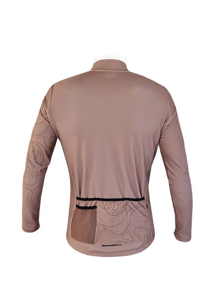LS GLOBAL JERSEY MEN — view 2