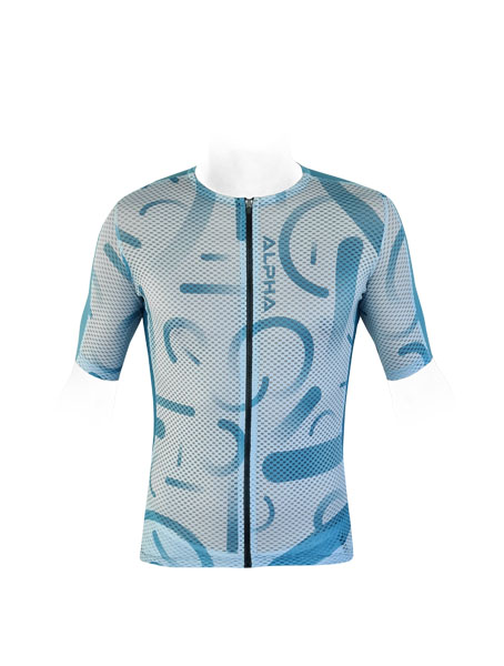SS ALPHA — custom short sleeve by Cindra Enterprises