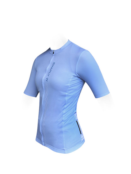 SS SIMPLY JERSEY WOMEN RECYCLED — view 3