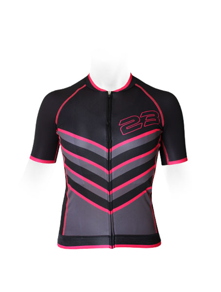 SS TENERIFE 23 WOMEN — custom short sleeve by Cindra Enterprises