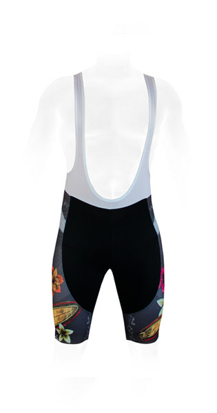 BIB SHORT FREEDOM — custom bib shorts by Cindra Enterprises