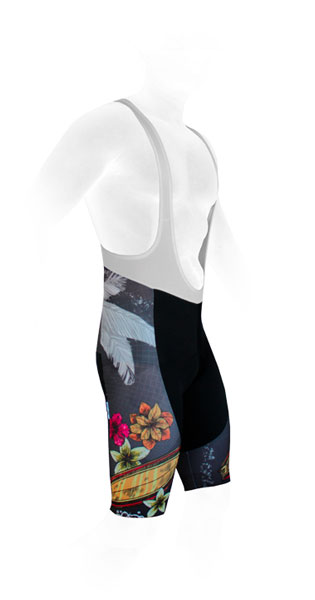 BIB SHORT FREEDOM — view 3