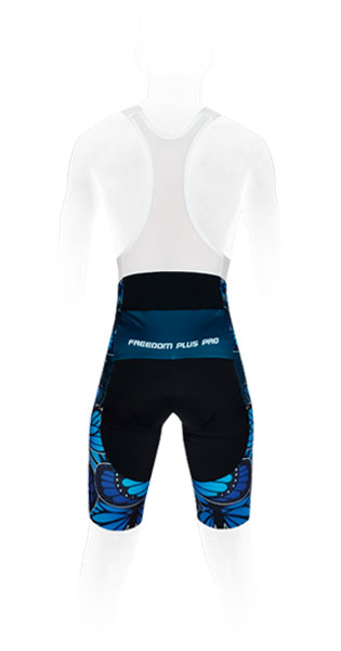 BIB SHORT FREEDOM PLUS PRO — view 2