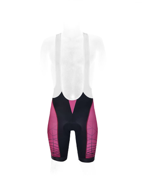 BIB SHORT SPIDER LONG