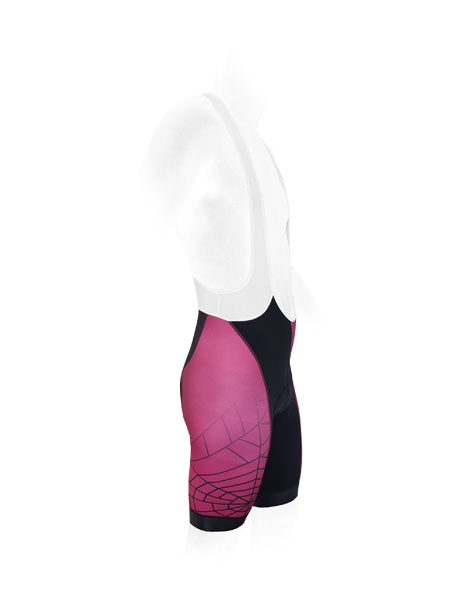 BIB SHORT SPIDER LONG — view 3